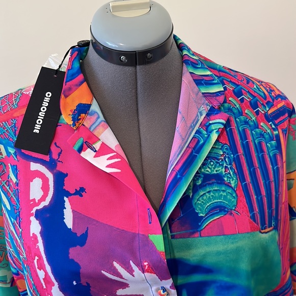 NWT CHAOUICHE RAF Shirt - Picture 5 of 8